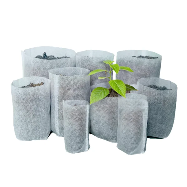 Plant Grow Bags Seedling 6