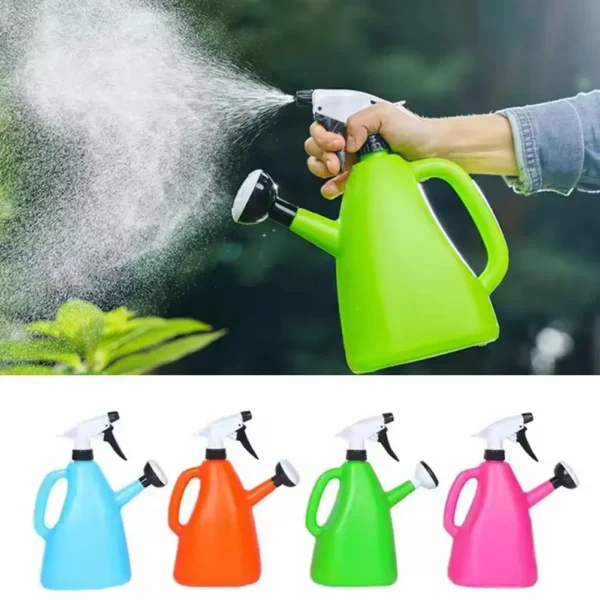 Spray Kettle 1