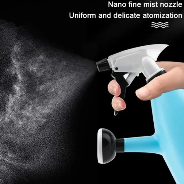 Spray Kettle 2