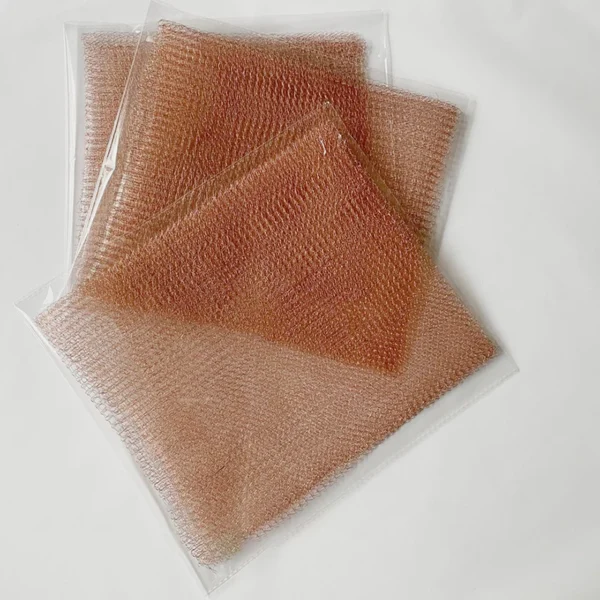 Copper Mesh Distillation Filter Wires 5