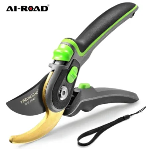 Stainless Steel Garden Pruning Shears 1