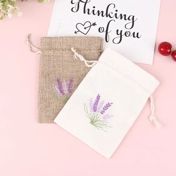 1Pc Lavender Pouches Dry Flower 3