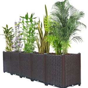 Large Planters for Outdoor Plants 1