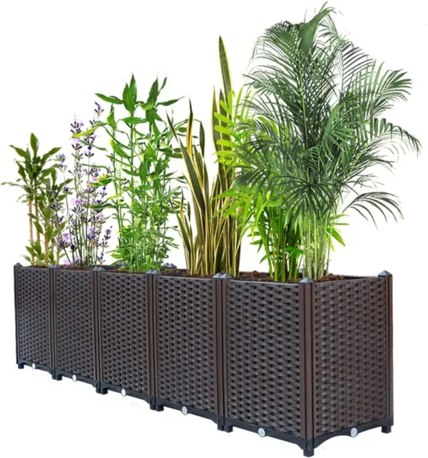 Large Planters for Outdoor Plants 1