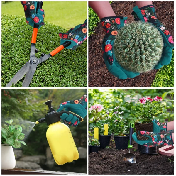 Gardening Gloves 5