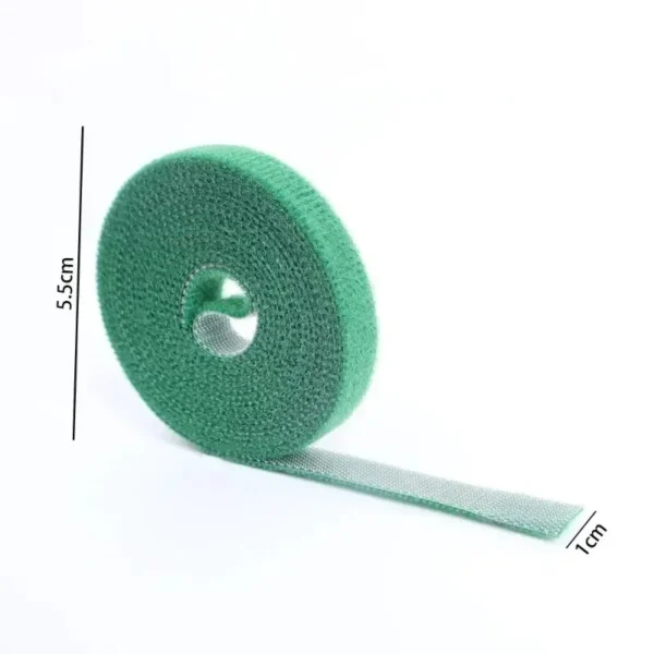 Nylon Cable Tie Green 6