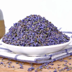 Natural Dried Flowers Lavender 1