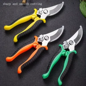 Pruner Garden Scissors 1