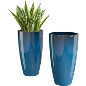 21 inch Tall Planters 1