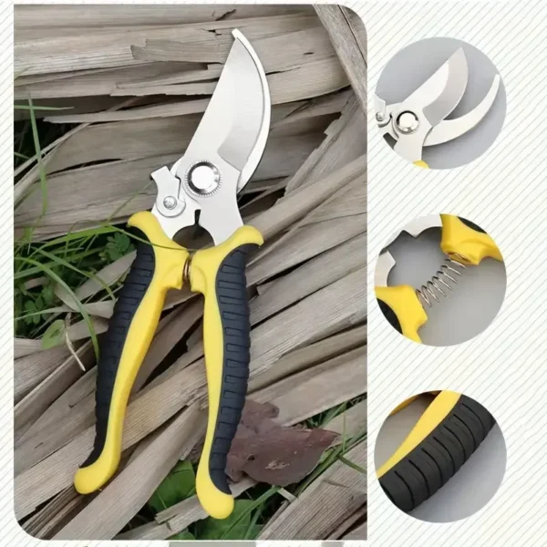 Pruner Garden Scissors 2