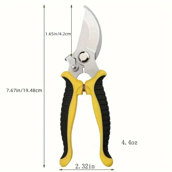 Pruner Garden Scissors 3