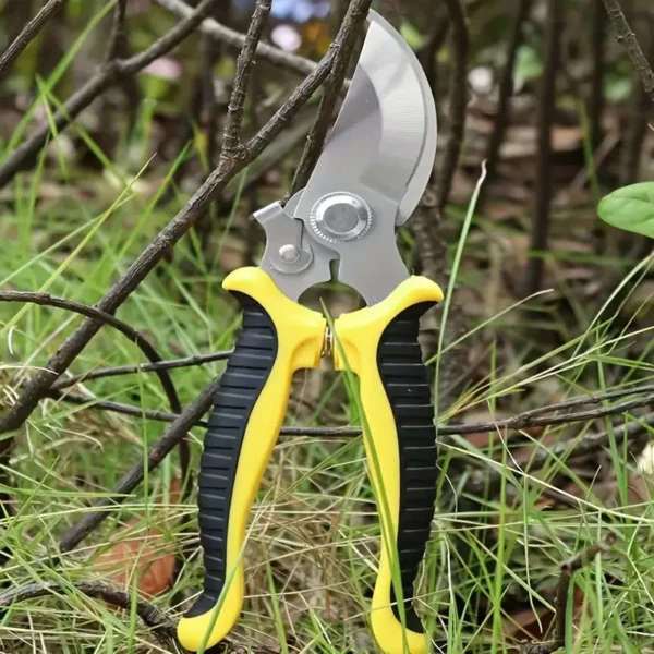 Pruner Garden Scissors 5