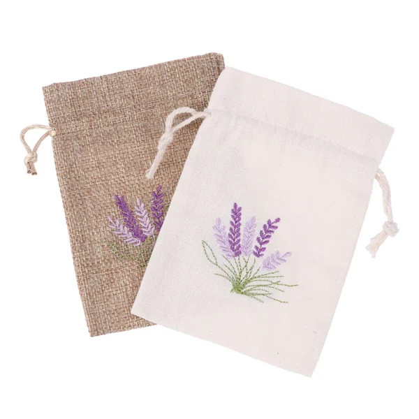 1Pc Lavender Pouches Dry Flower 5