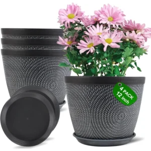 12 Inch Plant Pot 1