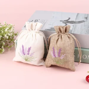 1Pc Lavender Pouches Dry Flower 1