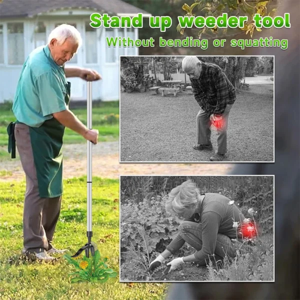 Stand Up Weed Puller 4