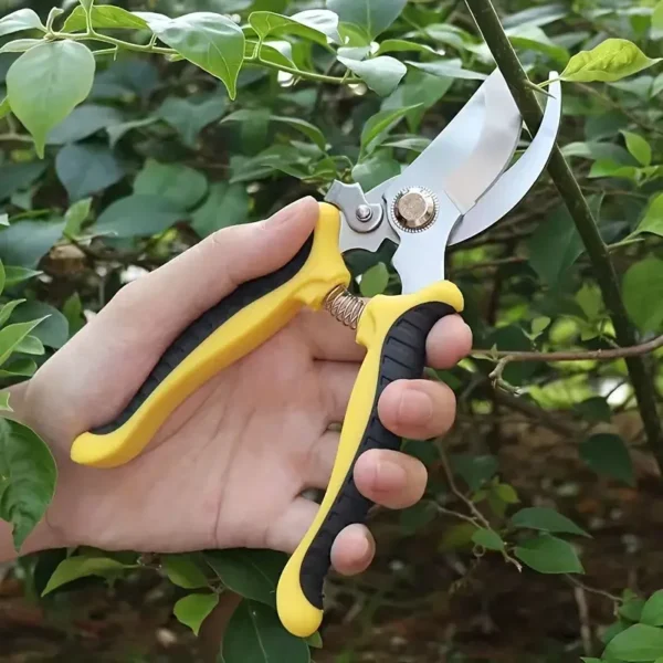 Pruner Garden Scissors 4