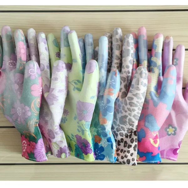 6 pairs Yard Cleaning Gloves 6