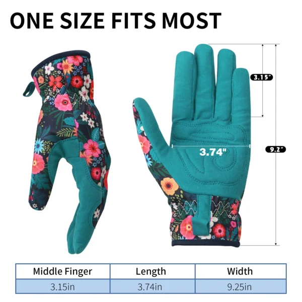 Gardening Gloves 3