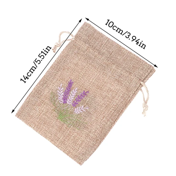 1Pc Lavender Pouches Dry Flower 6