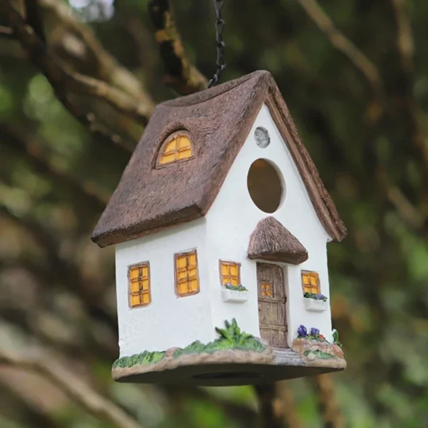 Bird House Hanging 2