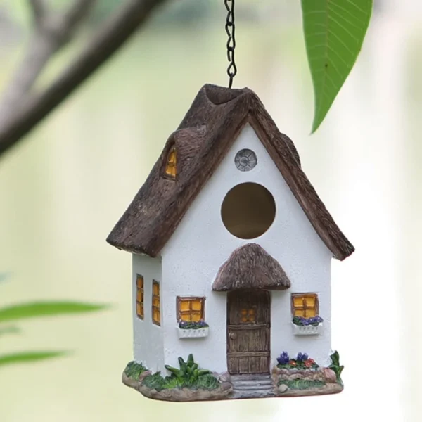 Bird House Hanging 4