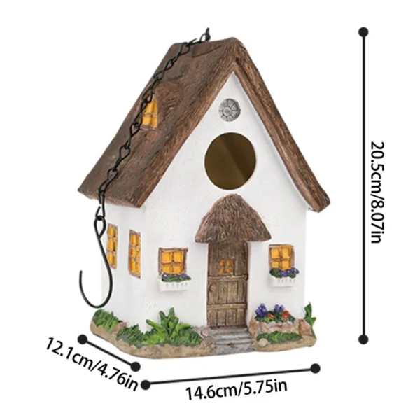 Bird House Hanging 6