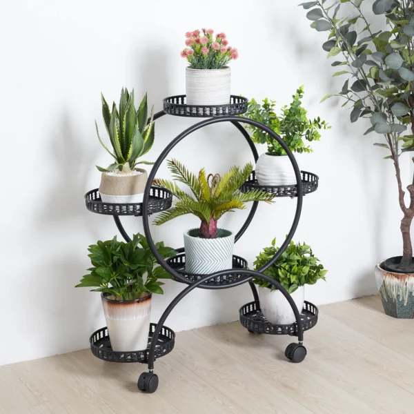 Plant Stand Shelf 2