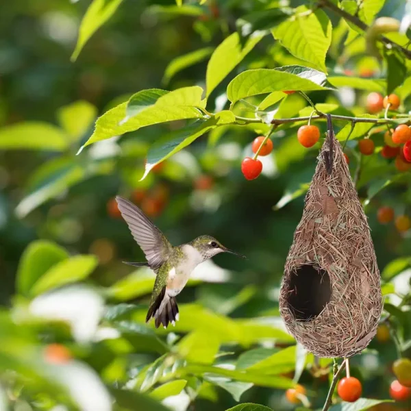 Hummingbird House 2