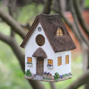 Bird House Hanging 1