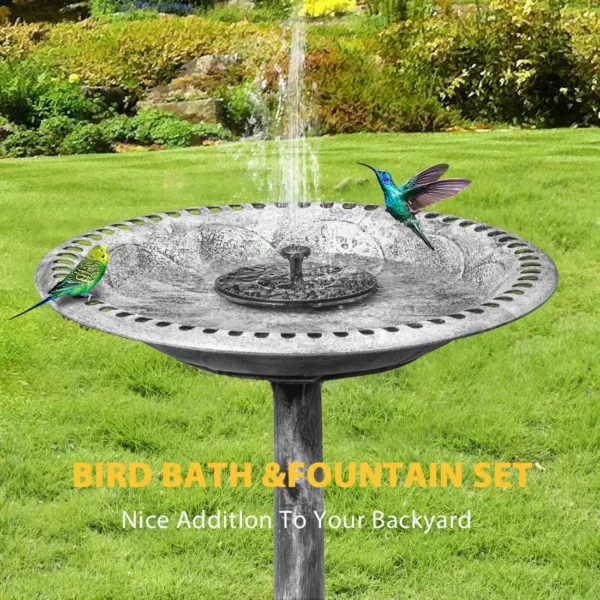 Fountain Combo Set 6