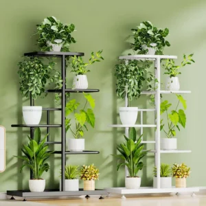 Flower Plant Stand Rack 1