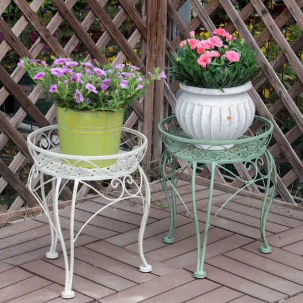 Plant Pots Stand 6