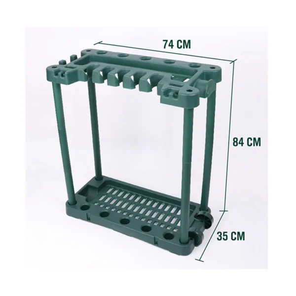 Garden Tool Organizer 6