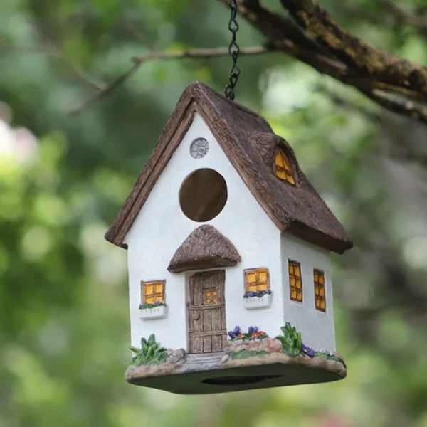 Bird House Hanging 3