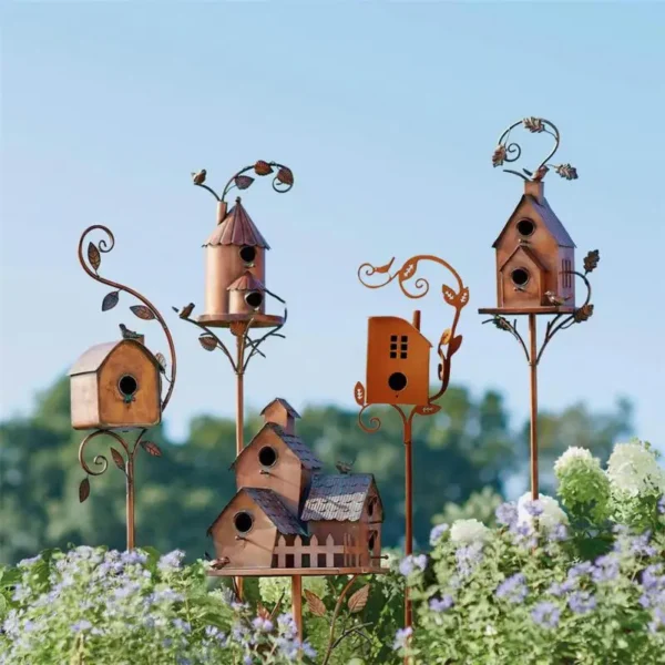 Bird House 6