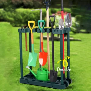 Garden Tool Organizer 1