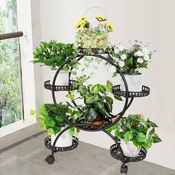 Plant Stand Shelf 3