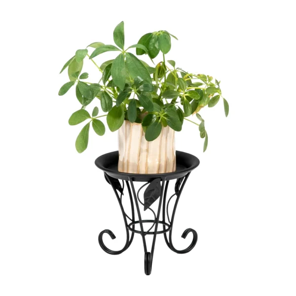 Plant Stand Metal Flower Pot Holder 6