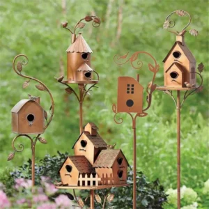 Bird House 1